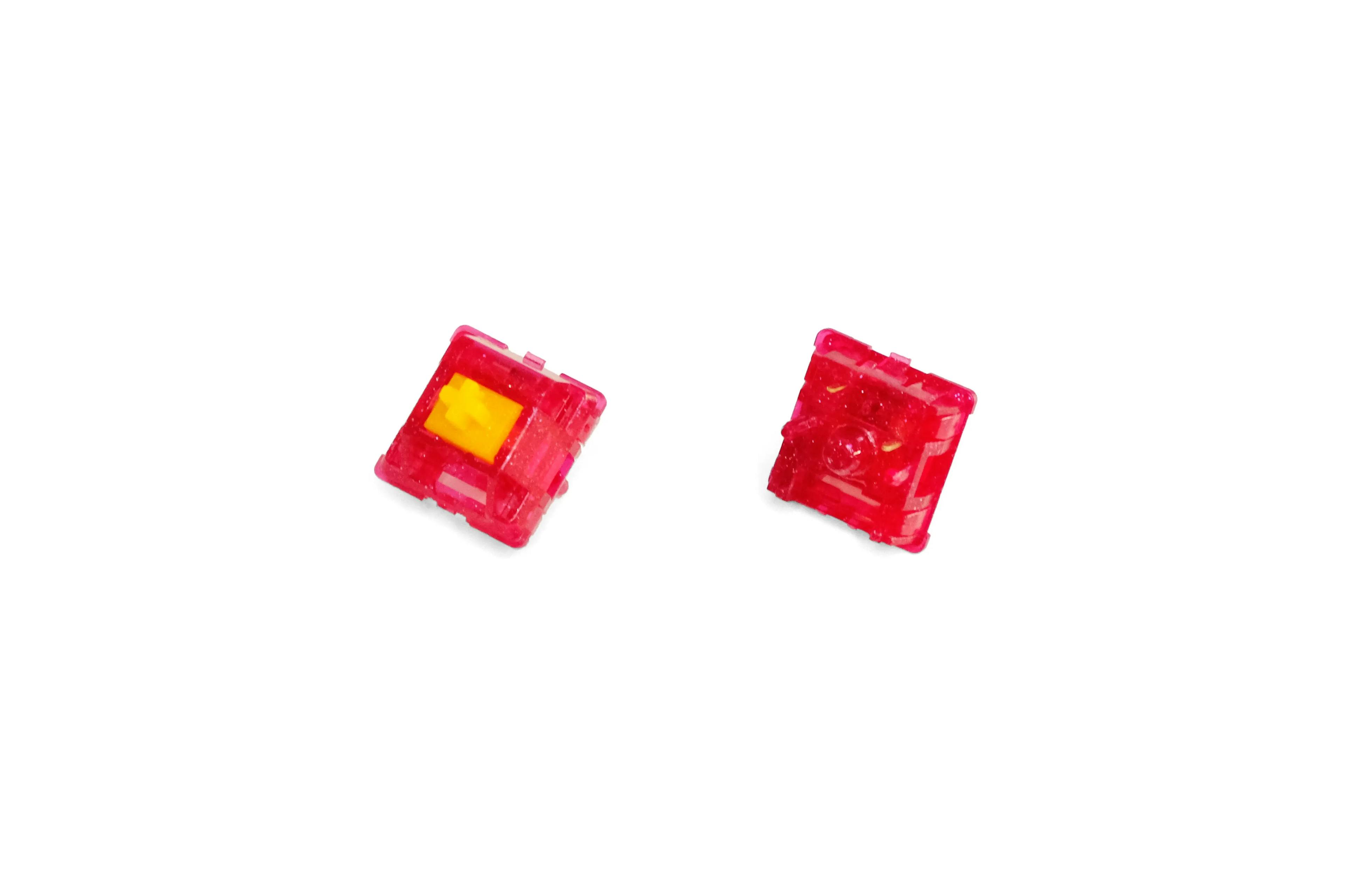 Image for Tecsee Ruby V2 Linear Switches