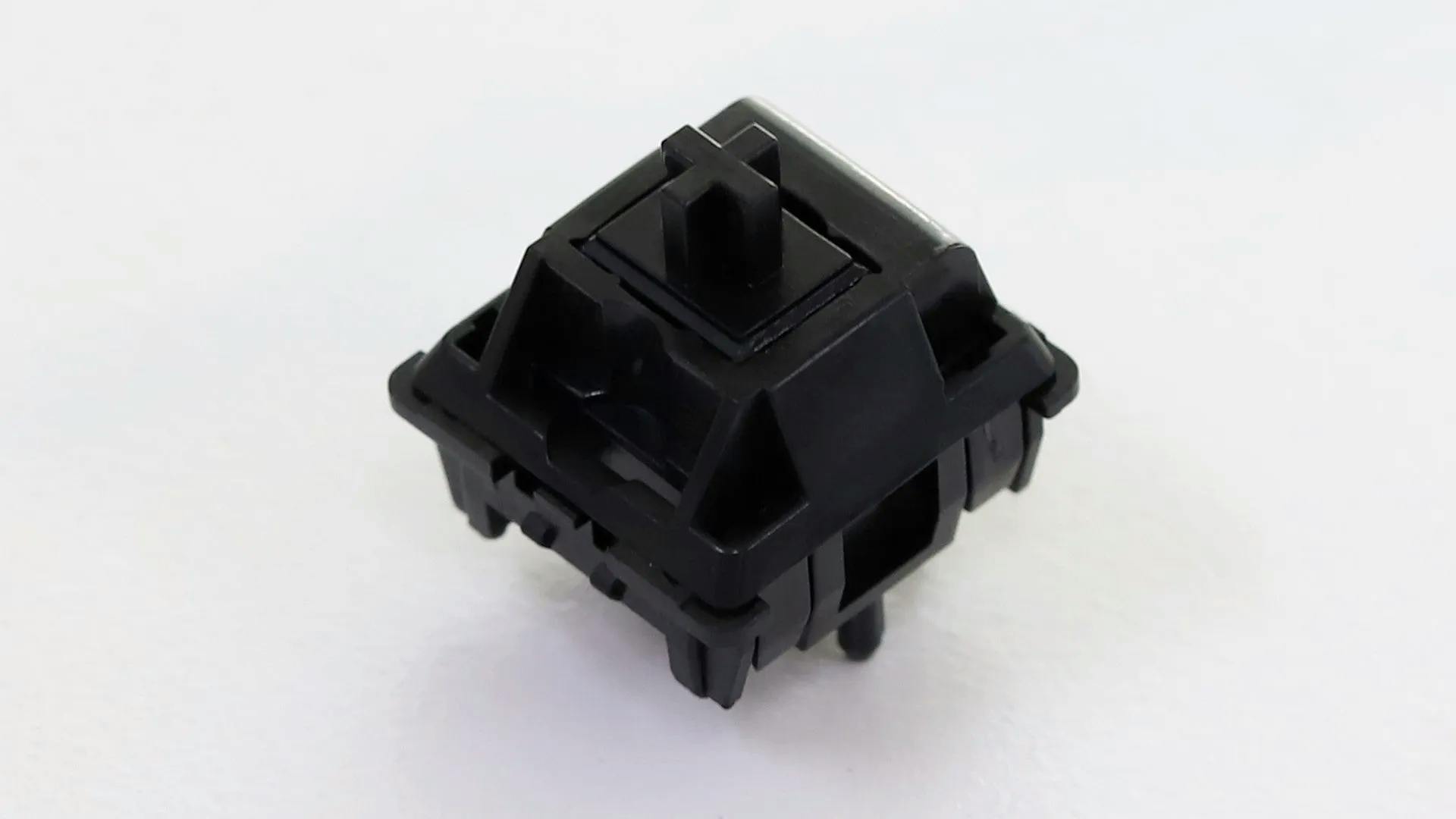 Image for Tecsee x Swagkeys Flow Black Switches(10pcs)