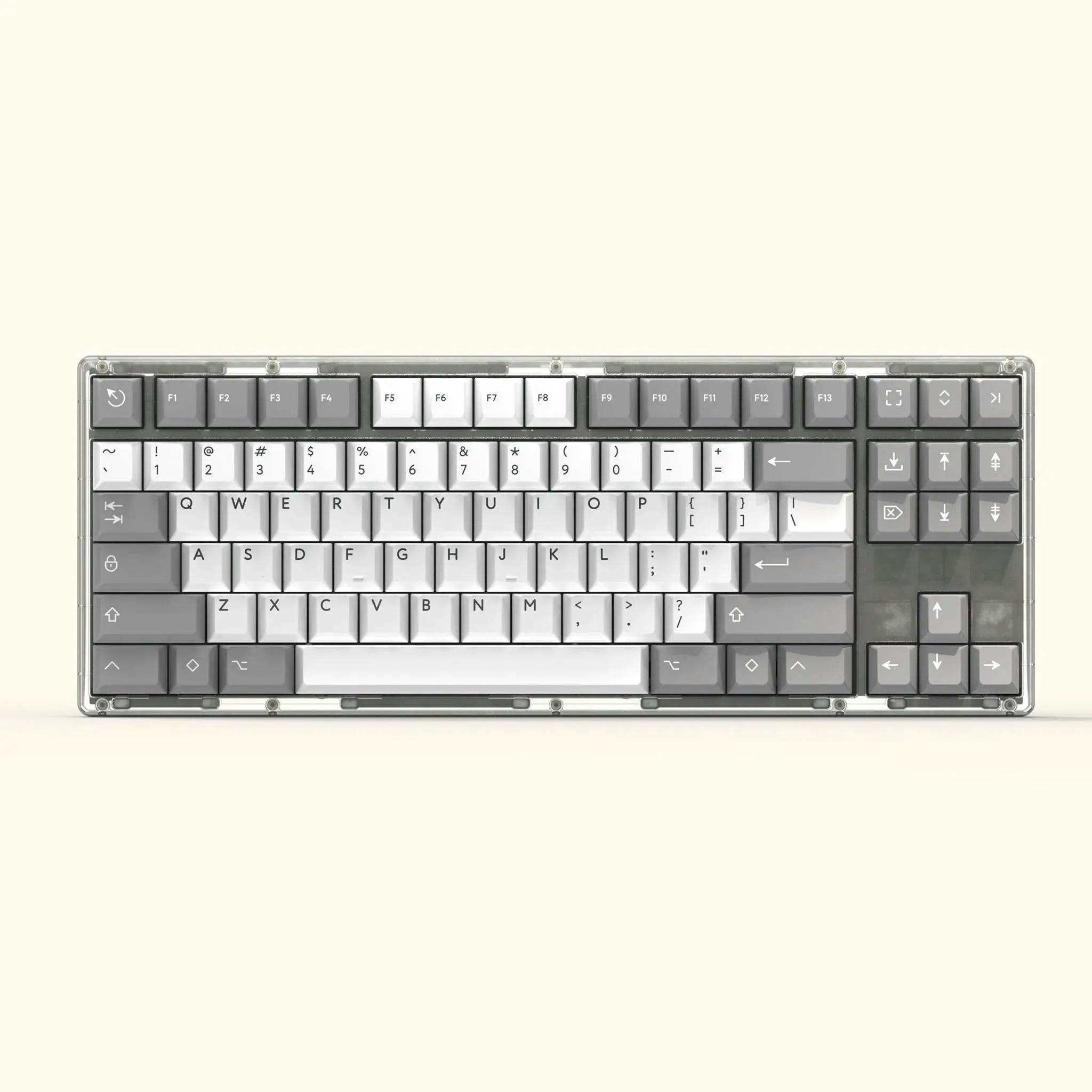 Image for TIGER80 Lite Keyboard Kit