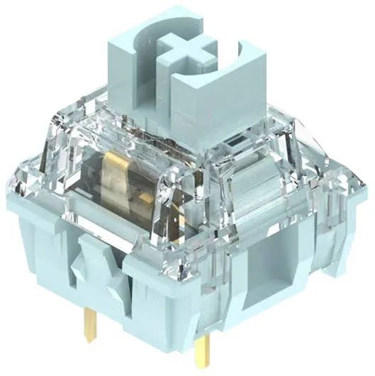 Image for TTC Blueish White Switch