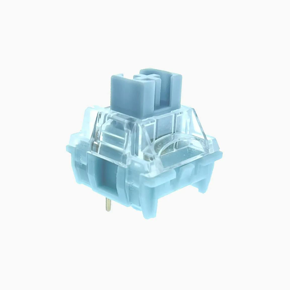 Image for TTC Bluish White Tactile Switch