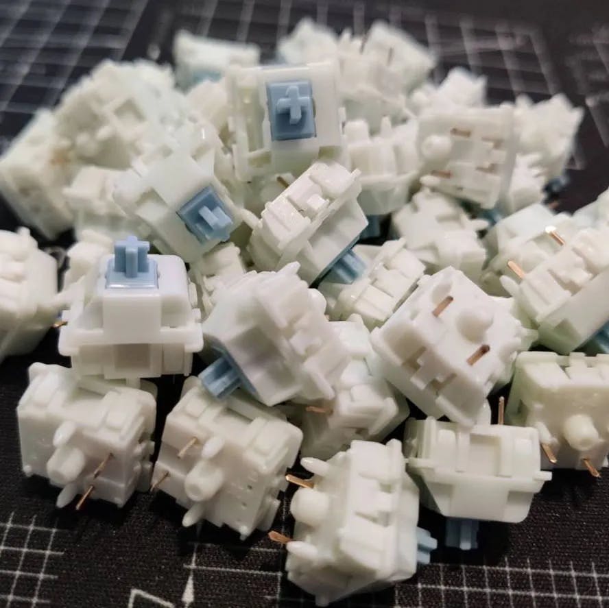 Image for V2 RARA (Tactile) Switches
