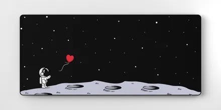 Image for With Love Solo Deskmat
