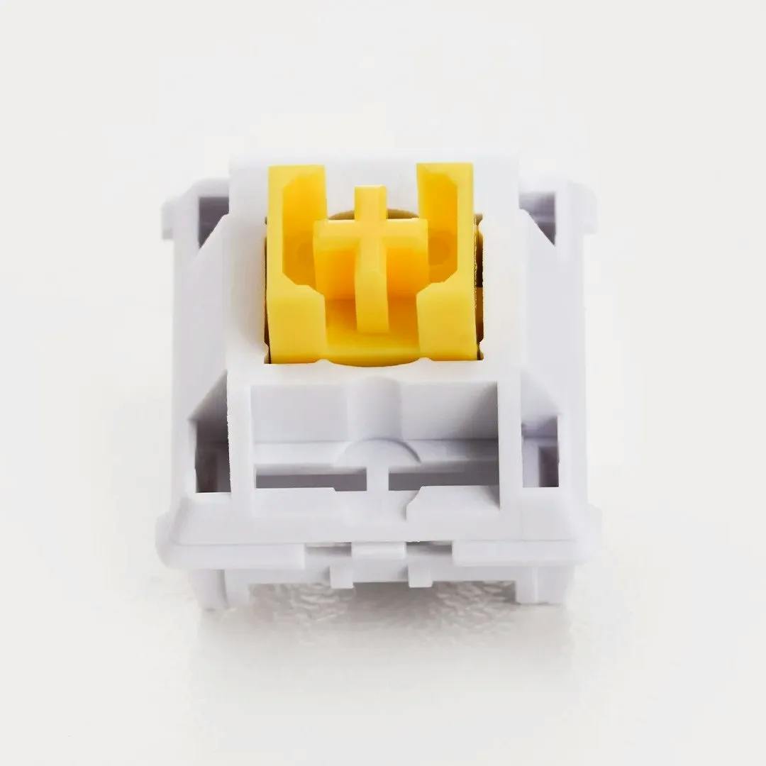 Image for WS Yellow Switch  / 10pcs