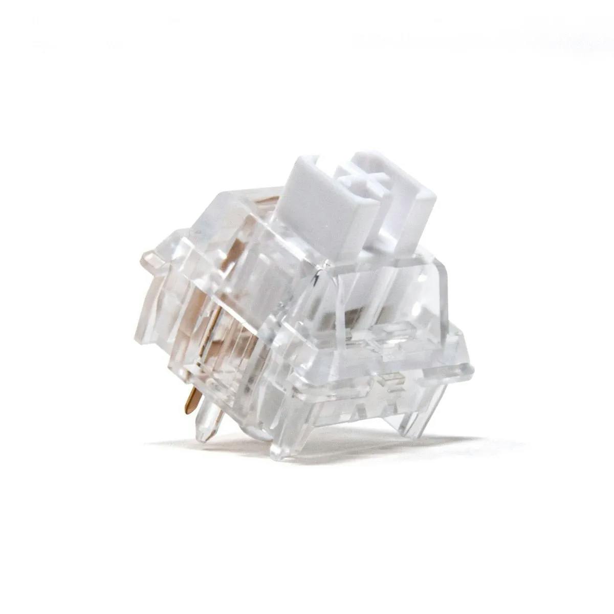 Image for Wuque WS Aurora Clear Linear Switches