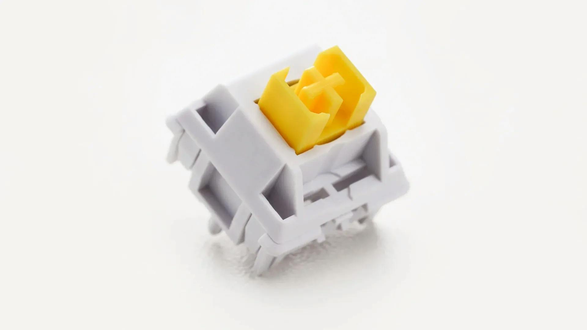 Image for Wuque WS Yellow Linear Switches
